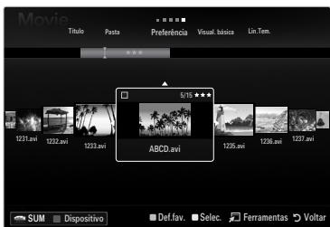 SAMSUNG LE40B650 - Lin.Tem. (Photo / Movie) - 3