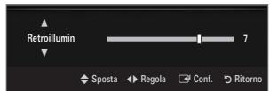 SAMSUNG LE40B650 - Gamma - 2