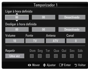 SAMSUNG LE40B650 - Temporizador - 3