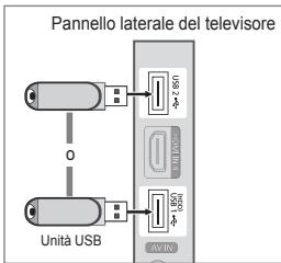 SAMSUNG LE40B650 - Aggiornamento software - 1