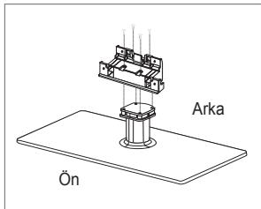 SAMSUNG LE40B650 - Standi Takma - 1