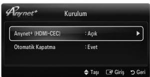 SAMSUNG LE40B650 - Kurulum - 1