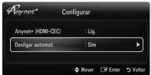 SAMSUNG LE40B650 - Configurar - 3
