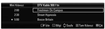 SAMSUNG LE40B650 - ■ Mini Kilavuz - 2