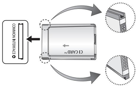 SAMSUNG LE40C530F1W - Een optische (digitale) aansluiting of de aansluiting voor een hoofdtelefoon gebruiken - 4