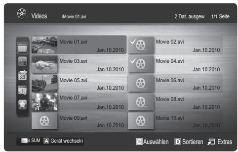 SAMSUNG LE40C530F1W - HINWEIS - 1