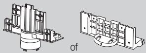 SAMSUNG LE40C530F1W - Accessoires - 3