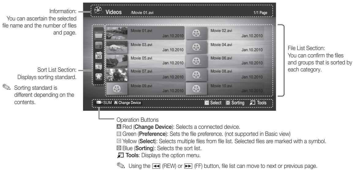 SAMSUNG LE40C530F1W - Screen Display - 2