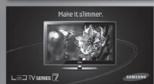 SAMSUNG LE40C750 - Mise en route d'Internet@TV - 3