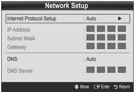 SAMSUNG LE40C750 - How to set up automatically - 2