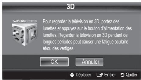 SAMSUNG LE40C750 - Fonctions de base - 1