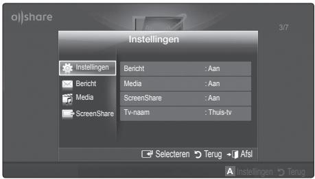 SAMSUNG LE40C750 - Installingen - 1