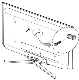 SAMSUNG LE40C750 - HINWEIS - 1