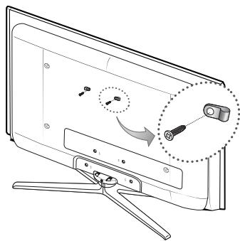SAMSUNG LE40C750 - Remarque - 1