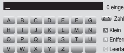 SAMSUNG LE40C750 - Wahlen Sie ein Netzwerk - 1