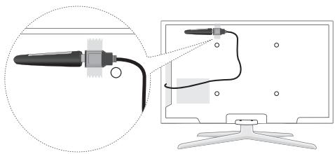 SAMSUNG LE40C750 - Method 2 - 1