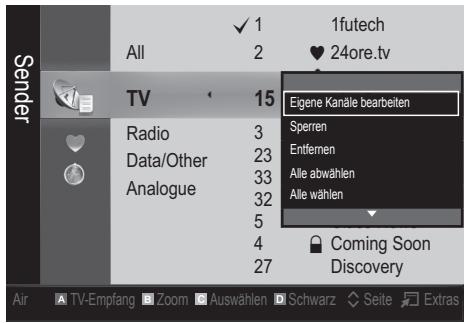 SAMSUNG LE40C750 - Grundfunktionen - 1