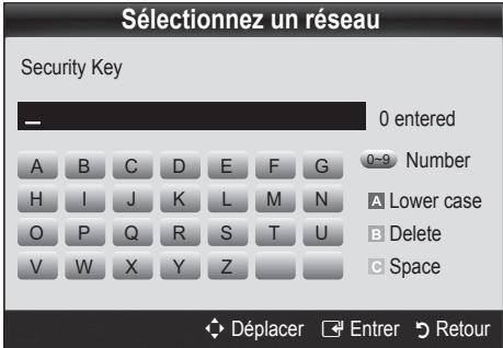 SAMSUNG LE40C750 - Procédure de configuration automatique - 1