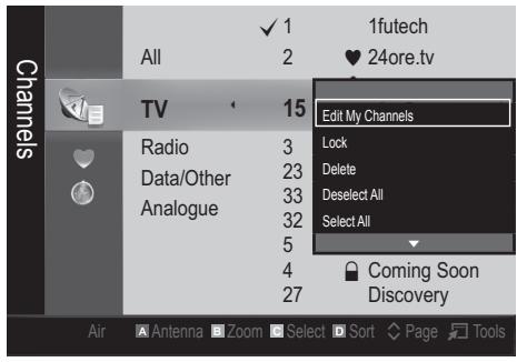 SAMSUNG LE40C750 - Basic Features - 1