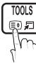SAMSUNG LE40C750 - TOOLS - 1