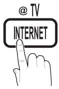 SAMSUNG LE40C750 - Aan de slag met Internet@TV - 1