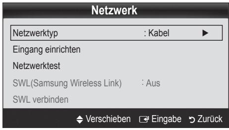 SAMSUNG LE40C750 - So konfigurieren Sie automatisch - 1