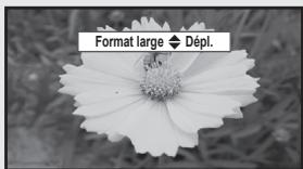 Format large Dépl.
