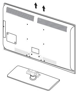 SAMSUNG LN65B650X1F - □ Mensaje - 1