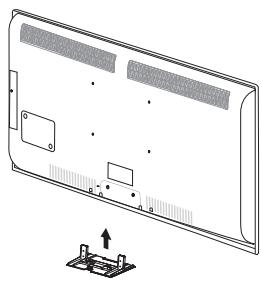SAMSUNG LN65B650X1F - Message - 2