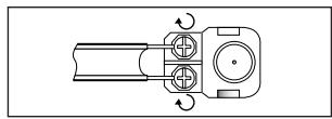 SAMSUNG LN65B650X1F - Antennas with 300 Ω Flat Twin Leads - 1