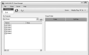 SAMSUNG LN65B650X1F - Property - 1