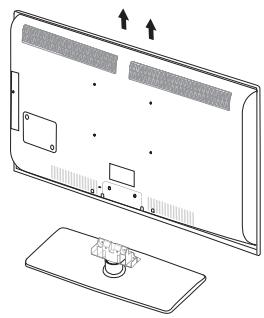 SAMSUNG LN65B650X1F - Message - 1