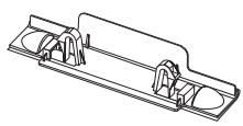 SAMSUNG PN58C590G4F - Accessoires - 1