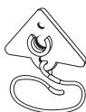SAMSUNG PN58C590G4F - Accessoires - 3