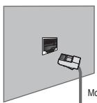 SAMSUNG PN58C590G4F - Connecting to a Wired Network - 4