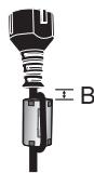 SAMSUNG PN58C590G4F - Accessories - 7