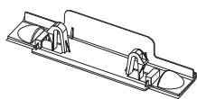 SAMSUNG PN58C590G4F - Accessories - 1