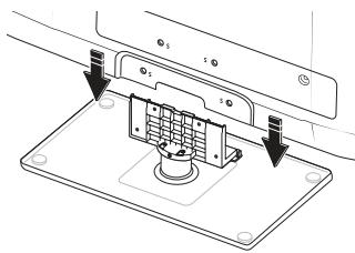 SAMSUNG PN58C590G4F - Modèle de 50 pouces seulement - 2