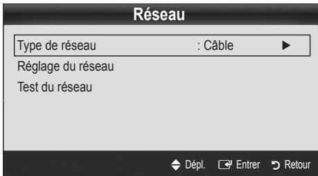 SAMSUNG PN58C590G4F - Configuration automatique - 1
