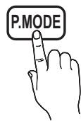 SAMSUNG PN58C590G4F - Mode - 1