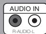 SAMSUNG PN58C590G4F - Utilisation d'un câble optique (numérique) ou audio (analogique) - 6