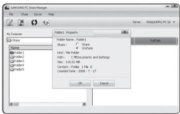 SAMSUNG PS50A756 - File - 2