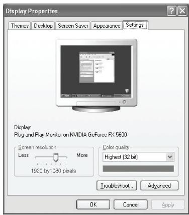 SAMSUNG PS50A756 - Installieren der PC-Software (unter Windows XP) - 1