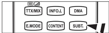ET/2 TTX/MIX INFO.L DMA E.MODE CONTENT SUBT.