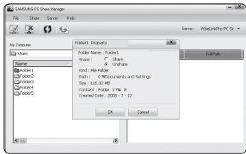 SAMSUNG PS50A756 - arch. - 2