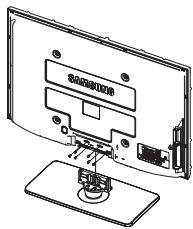 SAMSUNG PS50A756 - Advertencia - 1