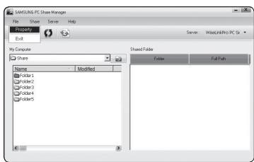 SAMSUNG PS50A756 - Fichier - 1