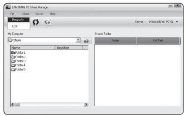 SAMSUNG PS50A756 - File - 1
