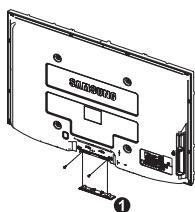 SAMSUNG PS50A756 - Avvertenza - 1