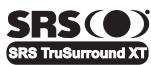 SAMSUNG PS50A756 - TruSurround XT SRS → Spento / Acceso - 1